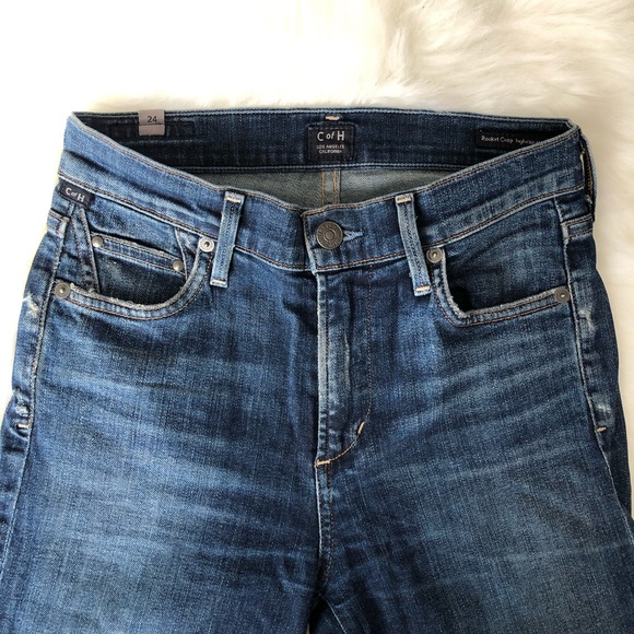 Citizens of Humanity Rocket High Rise Skinny - 24 - Picture 2 of 5